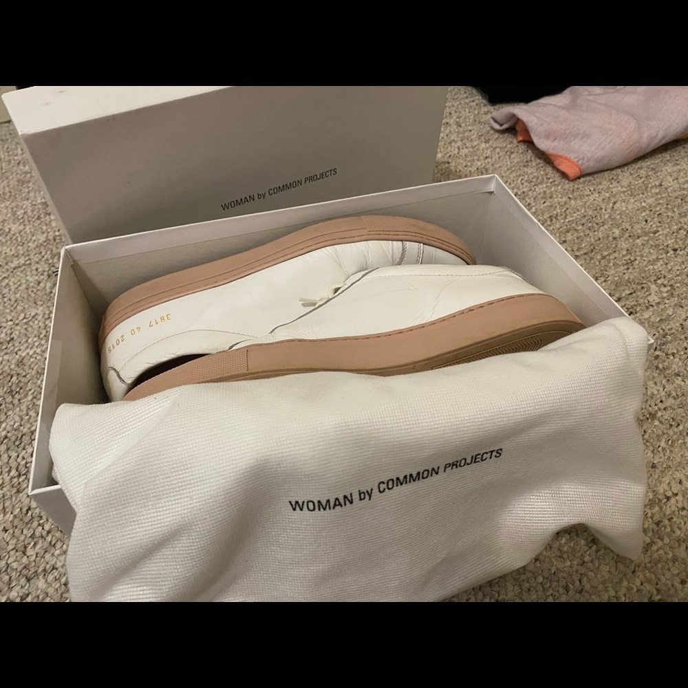 Common projects